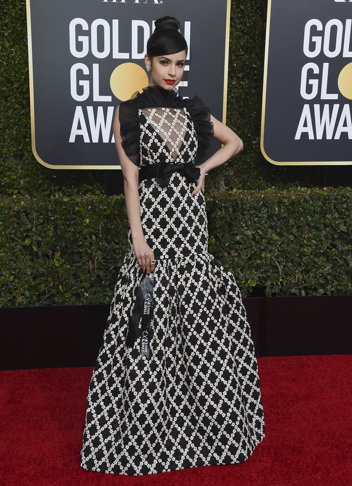 76th Annual Golden Globe Awards - Arrivals